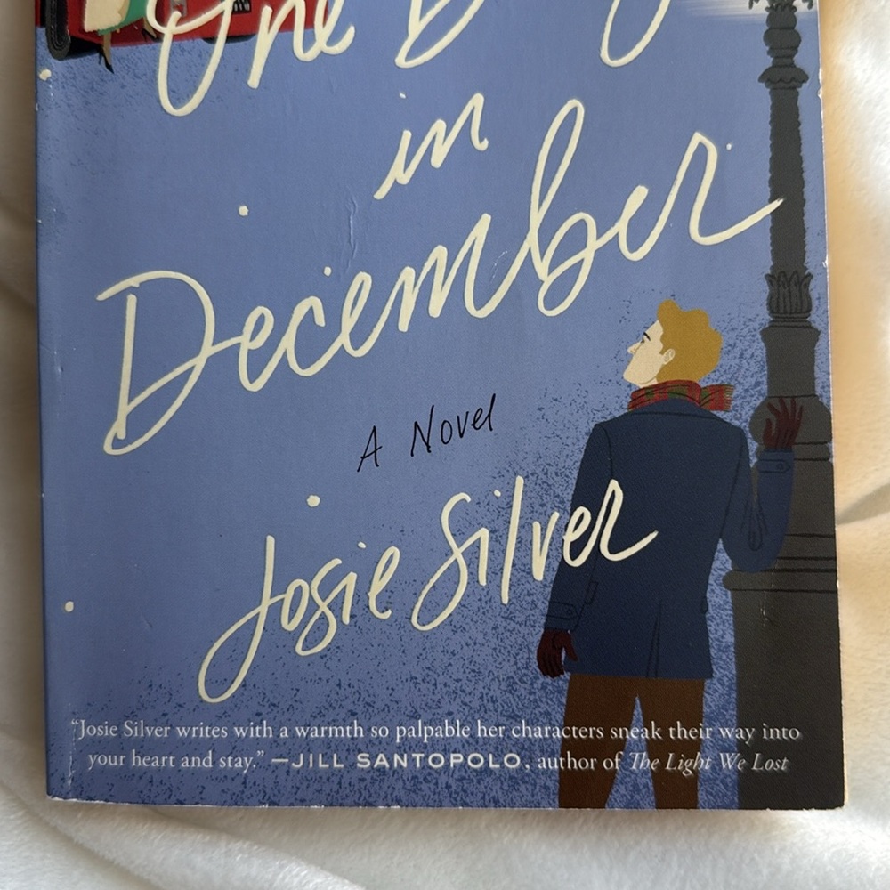 One Day In December by Josie Silver Paperback Romance Book. - Picture 9 of 13
